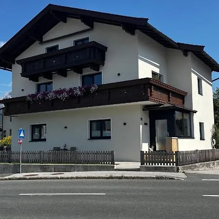 Apartment Steffi Hochfilzen