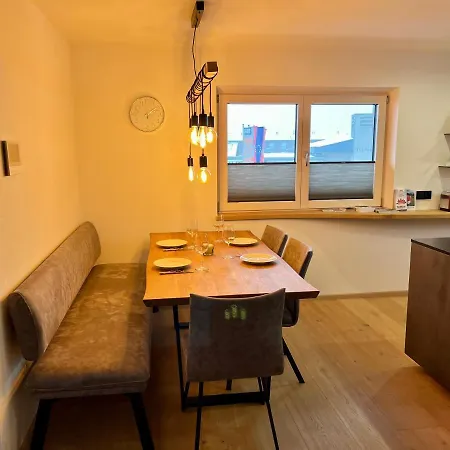 Apartment Steffi *