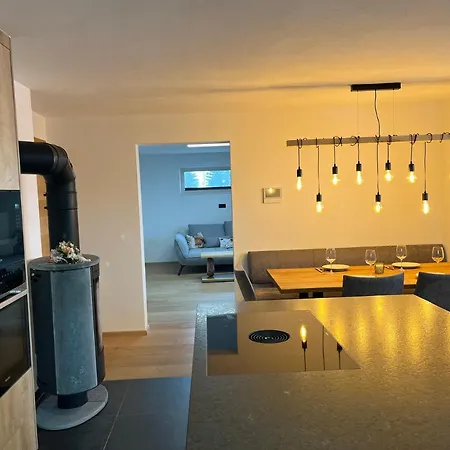 Apartamento Steffi Hochfilzen