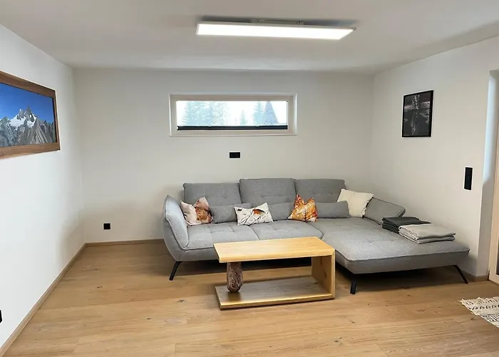 Steffi Apartment Hochfilzen