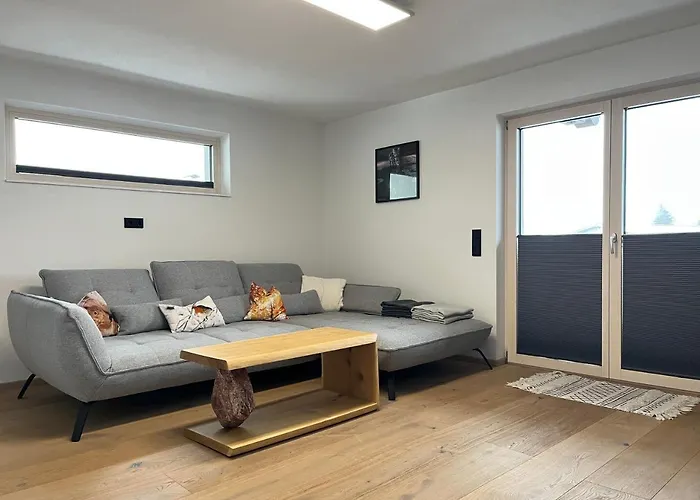 Apartment Steffi Hochfilzen