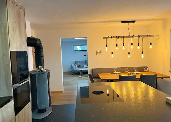 Apartment Steffi Hochfilzen