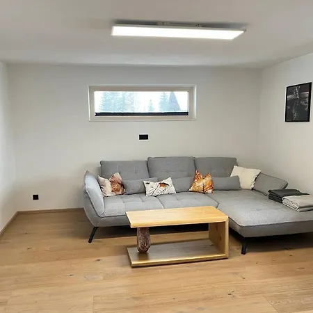 Steffi Apartament Hochfilzen